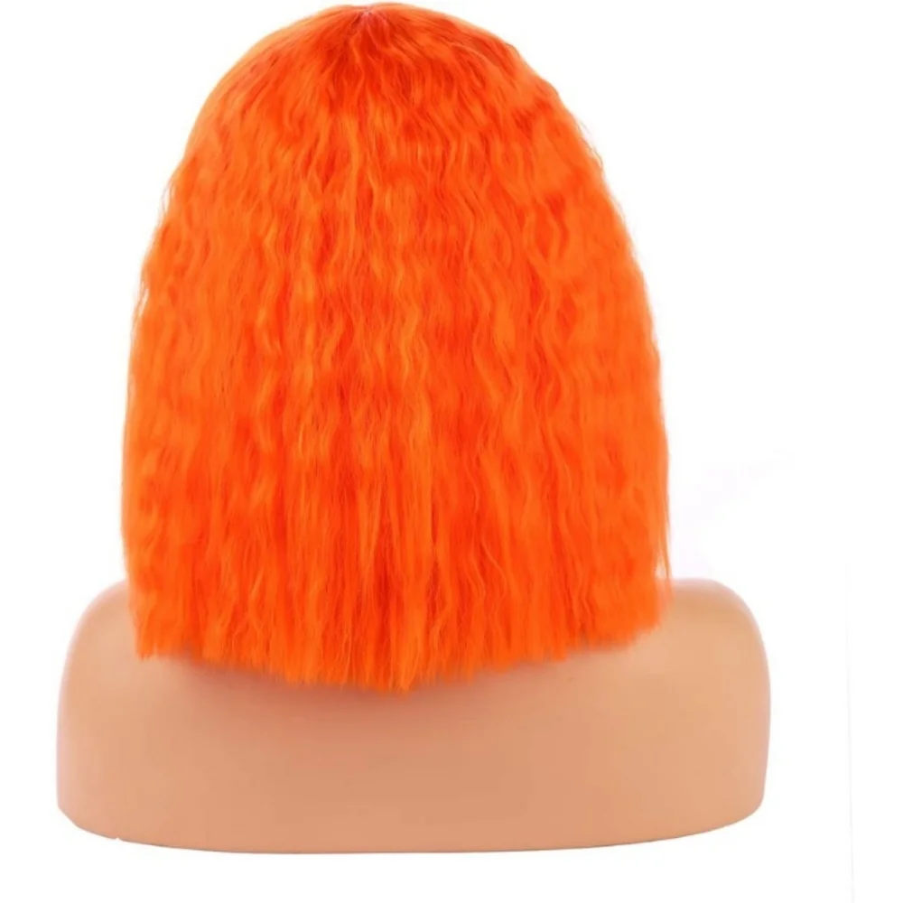 Blooming Hair 💖💖  beautiful fun high quality synthetic bang wig